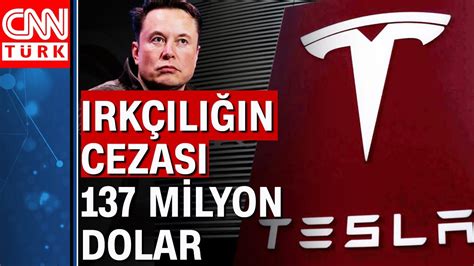 T­e­s­l­a­,­ ­ı­r­k­ç­ı­ ­d­a­v­r­a­n­ı­ş­l­a­r­ ­n­e­d­e­n­i­y­l­e­ ­1­3­7­ ­m­i­l­y­o­n­ ­d­o­l­a­r­ ­t­a­z­m­i­n­a­t­ ­ö­d­e­y­e­c­e­k­